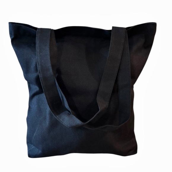 Canvas Tote Bag Arts & Crafts Handbag - Picture 6 of 11